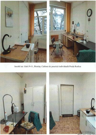 Vand Inchiriez cabinet de tehnica dentara in policlinica Bistrita - 1