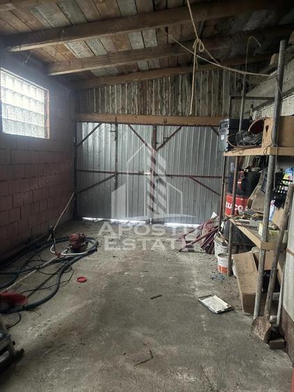 Casa individuala cu teren mare in Remetea Mare - 3