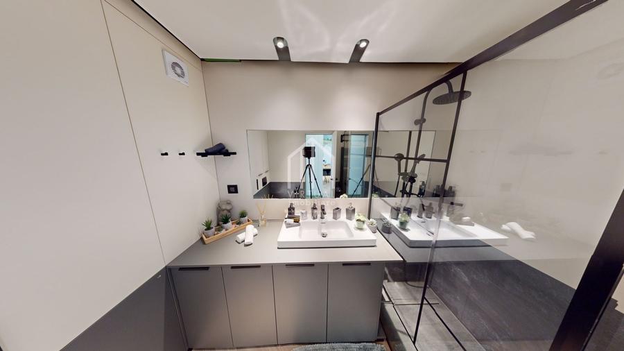 Apartament PREMIUM cu 2 camere , design de lux, ansamblul TheLake - 7