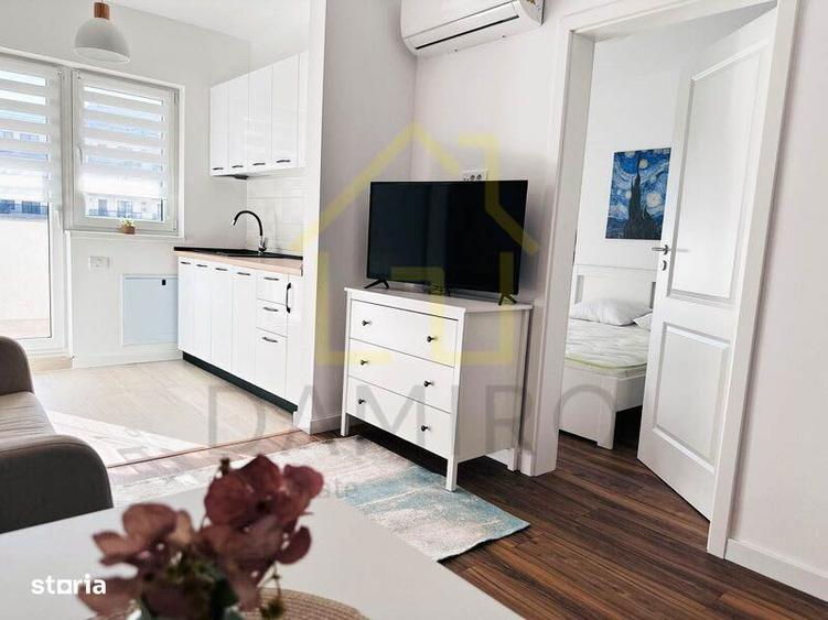 Studio 5` Metrou Berceni Str Biruintei Parcare Prima Inchiriere - 2