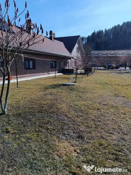 Casa individuala, teren 5200mp, oportunitate de investitie, - 6