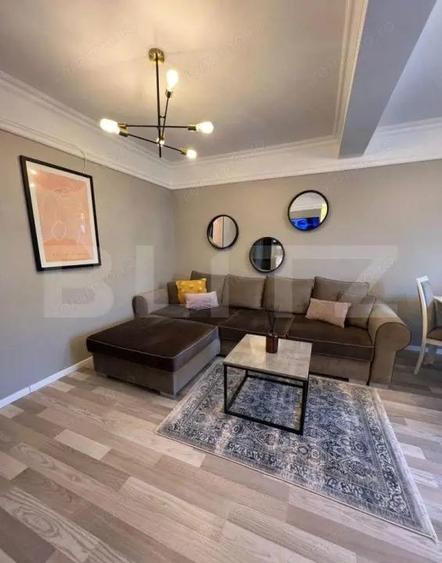 Apartament de inchiriat 2 camere langa Mall Moldova - 1