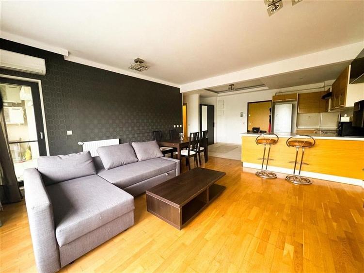Apartament de inchiriat 2 camere Emerald Residence - 1