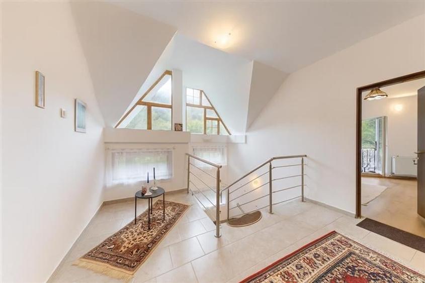 3D! Casa autentica,5.025 mp teren,in specatacolul montan al Cetatii Medievale Br - 7