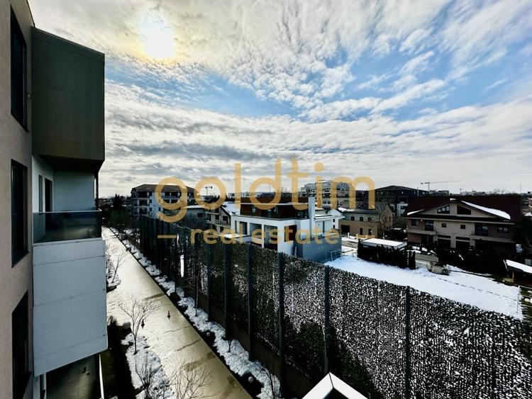 Apartament 2 camere premium/Grand Park Pipera–Erou Iancu Nicolae/70 mp/Piscina - 6