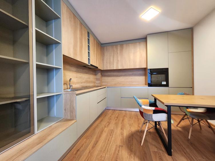 Apartament 2 camere etajul 3 tip Studio Avantgarden3 - 6