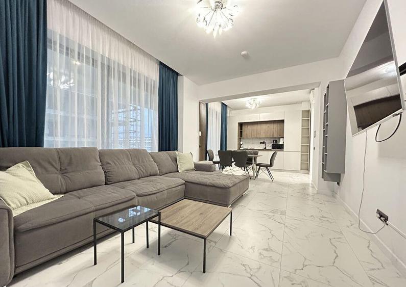 Apartament 3 camere loc parcare vedere la mare Sea ON Res... - 15