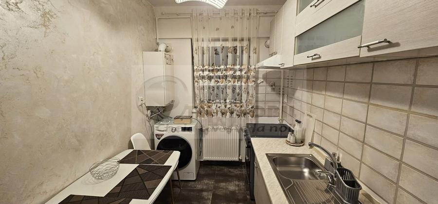 Apartament 2 camere, bloc 2017, mobilat complet, Galata, cartier nou - 9