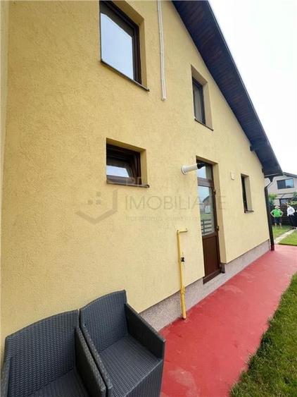 DUMBRAVITA - CASA INDIVIDUALA - 4 cam - 2 bai - GARAJ - LOCATIE SUPERBA - 16