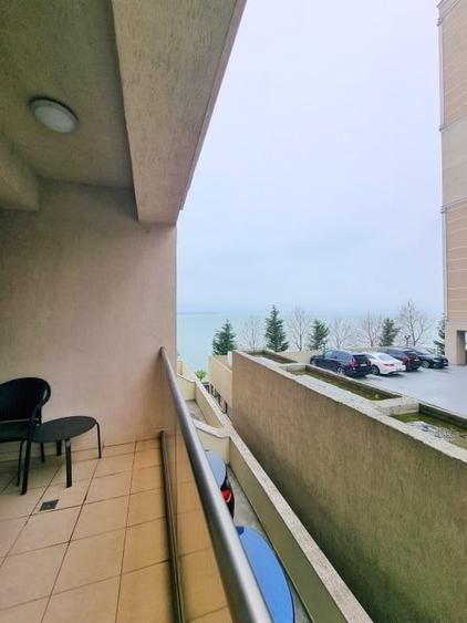 Apartament cu parcare privata si vedere catre lac in centrul statiunii - 9