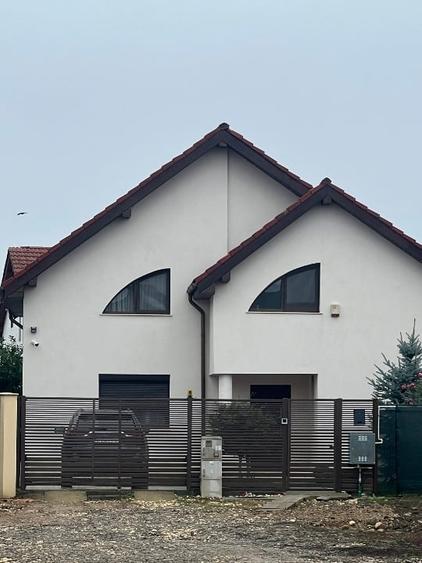 Vila Aviatiei Baneasa I Cartier HENRI COANDA  Intabulata - 1