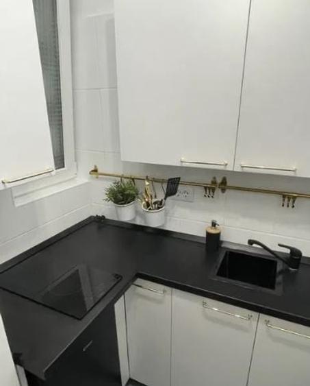 Garsoniera,Floreasca,Dorobanti,bl.reabilitat,et.1/3,Amenajata,Libera - 6