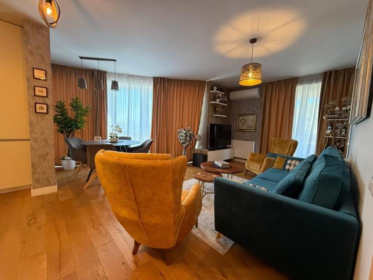 Apartament  3 camere in Lebada Lake Residence – vedere directa spre lac - 4