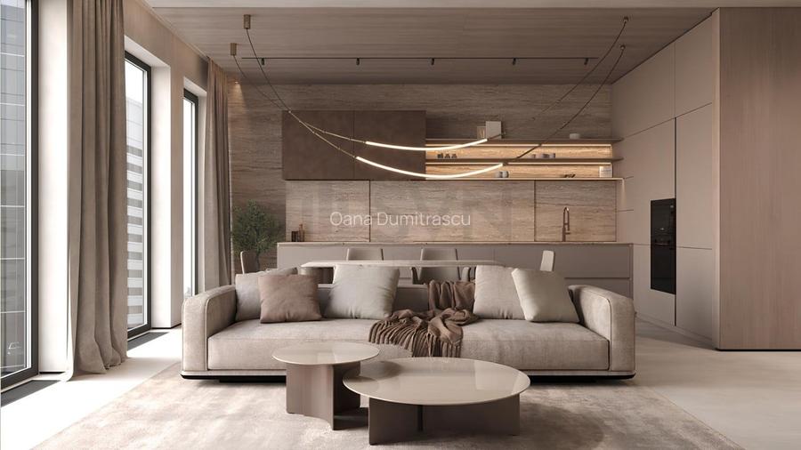 REA1026552 Apartament modern terasa spatioasa I 43camere I Zona Aviatiei