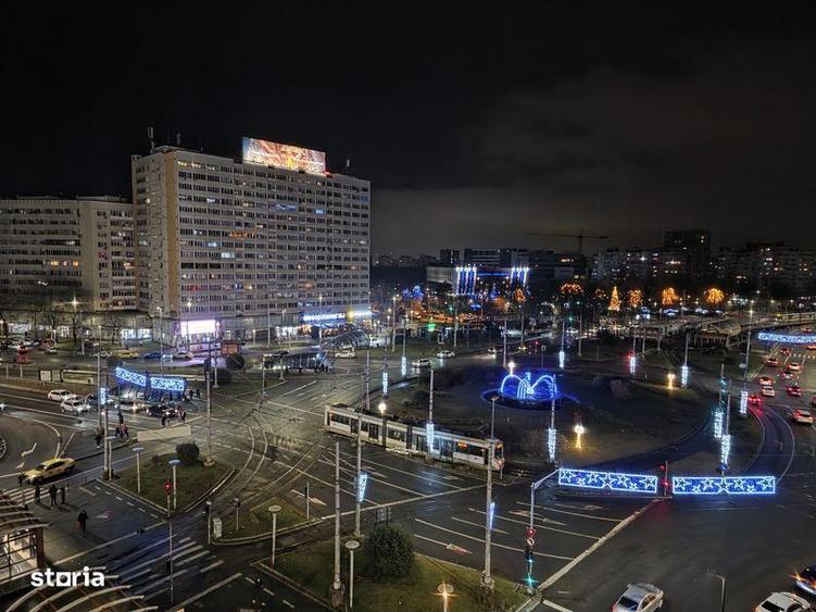 Apartament cu 2 camere, Obor/ Mosilor, 55 mpt, bloc 1981, et. 7/9 - 8