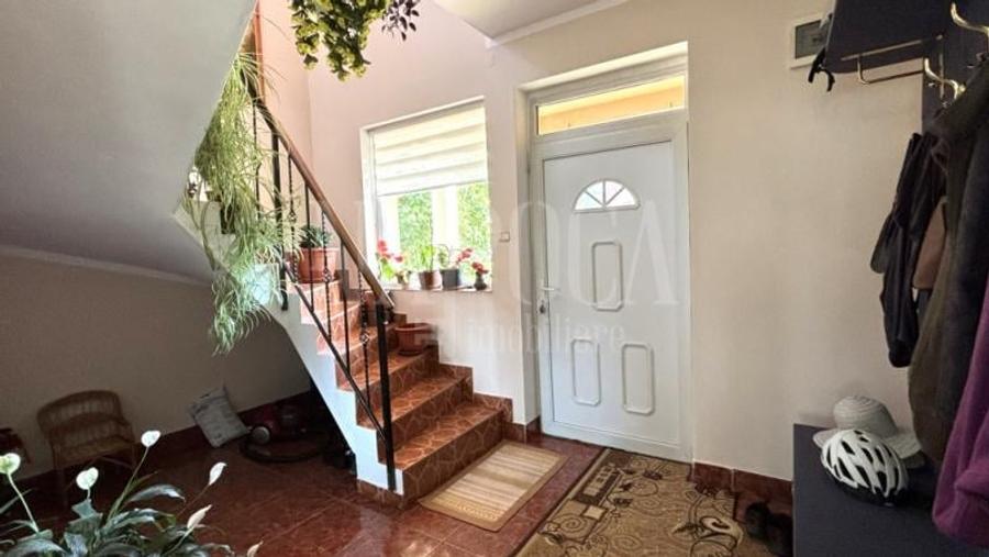 Casa 4 camere de vanzare in Gilau - 4