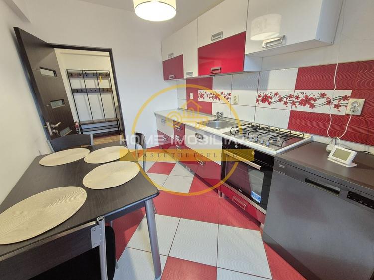 Etaj 1 Apartament 2 Camede Decomandat 58 Mp Bloc Nou Mobilat si Utilat - 6