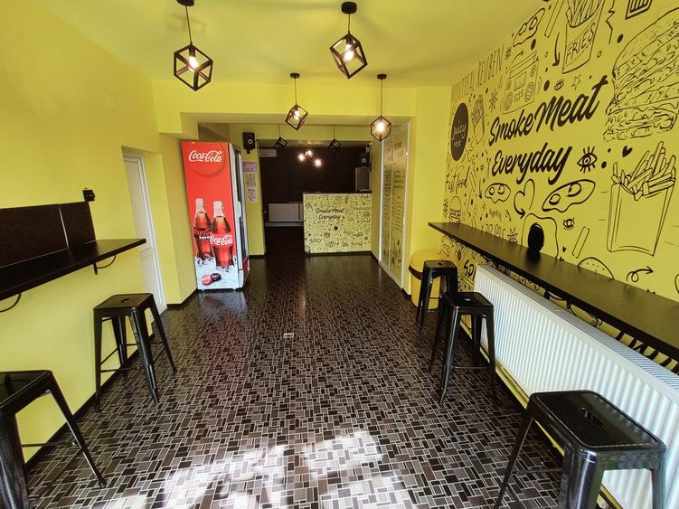 Spatiu comerial 100 mp, zona Nord-gavana - 1