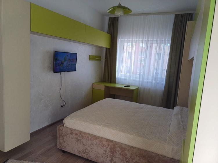 Apartament de inchiriat in Tractorul - 2