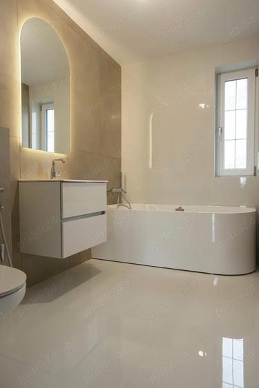 Casa noua, Aroneanu, 600 mp teren, 4 camere, dressing, 2 bai - 6