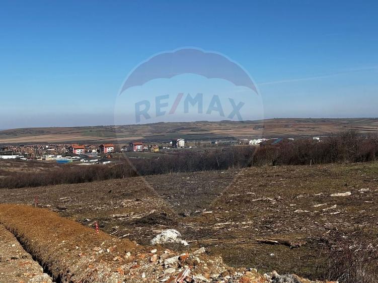 Teren de vânzare – Paleu, județul Bihor | 3 parcele a câte 618 mp - 2