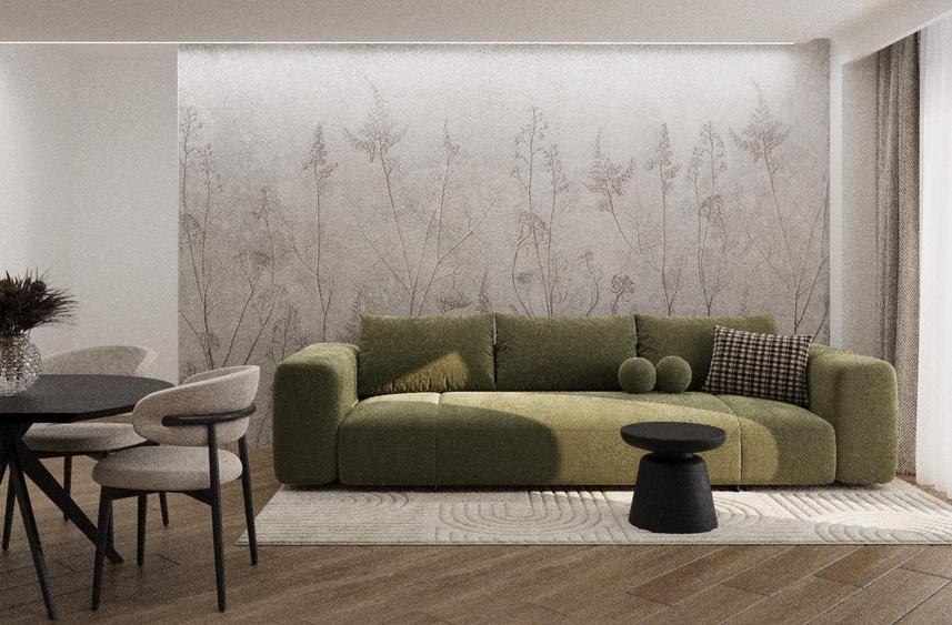 Inchiriere Apartament 3 Camere Cortina 126 Iancu Nicolae - 1