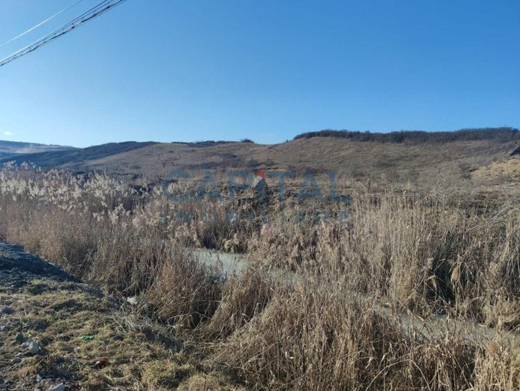 Comision 0% Teren constructii industriale 5800mp, front 59ml, Aeroport - 2