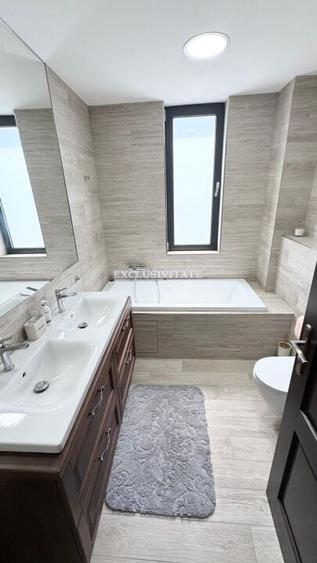 Popasului Residence Vila PREMIUM cu panouri fotovoltaice Cartier cu Paza ! - 21