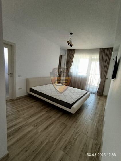 3 camere, Tomis Nord, Campus, decomandat, 90mp, balcon, 2 bai, et 4/4 lift, nou - 6