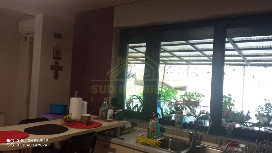 Vila D+P+1 -adiacent Sos Oltenitei -6 camere - 10