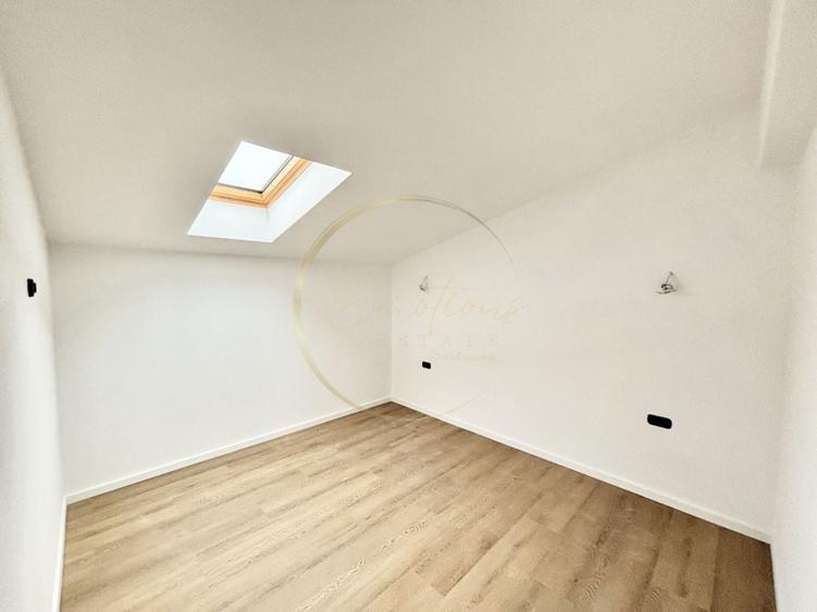 NOU | Apartament 3 camere spatios cu scara interioara | 2 locuri de parcare - 7