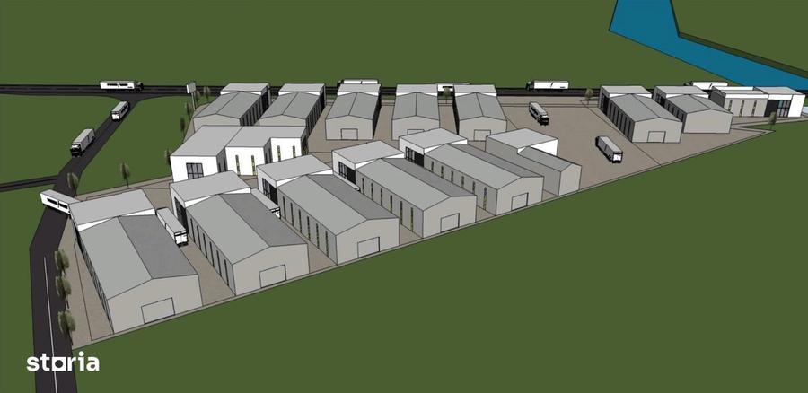 Oportunitate! | Teren 18.745 mp | Parc Logistic | Ganeasa Afuma?i - 5