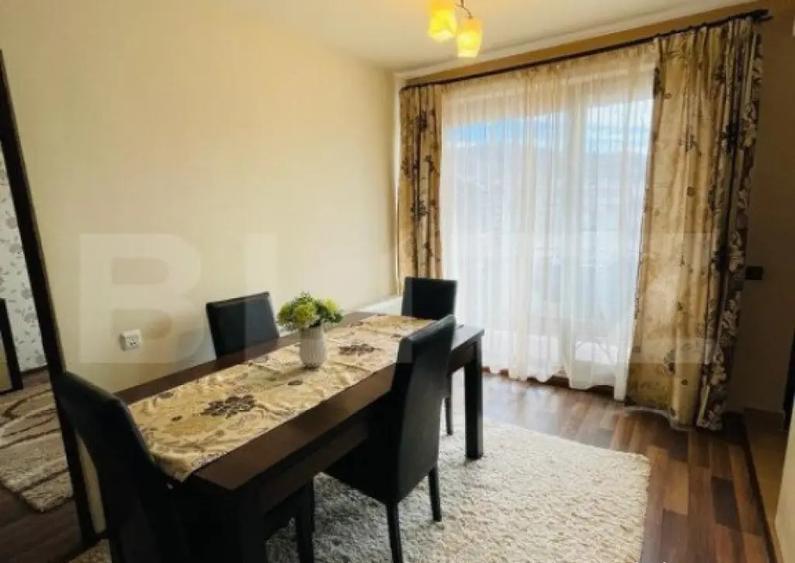 Apartament 2 camere, 50mp, parcare, zona Teilor - 7