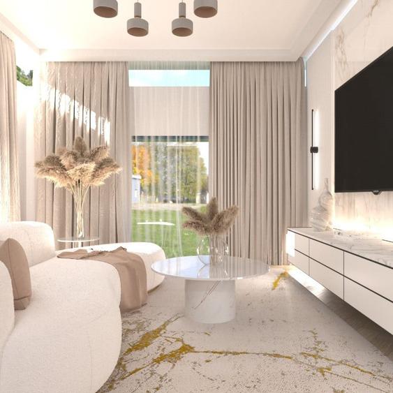 Casa individuala 4 camere The 8 Residence Balotesti - 10