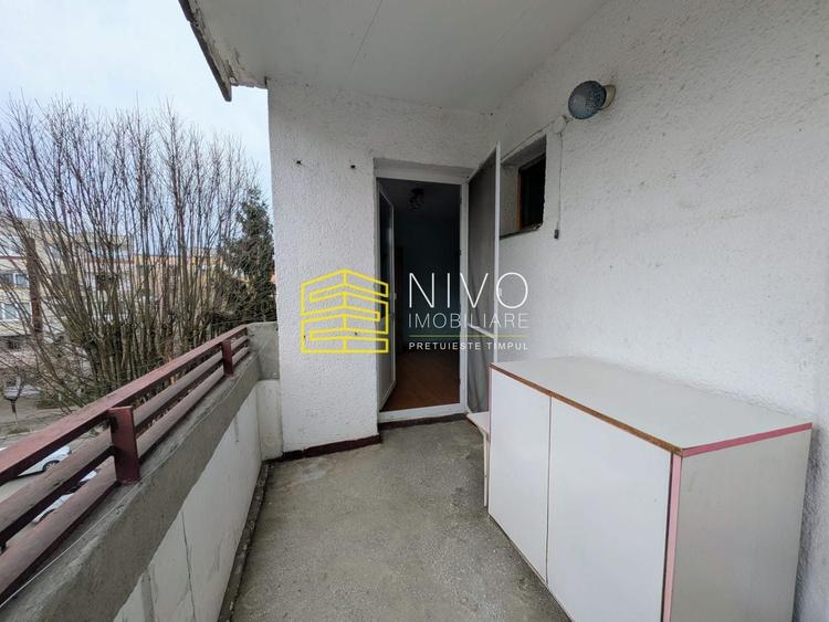Apartament 2 camere – Tg. Mureș – Tudor – Str. Înfrățirii – Zona Palas - 10