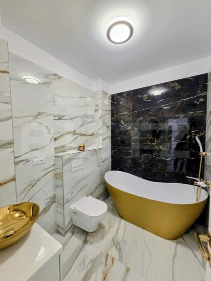 Exclusivitate! Apartament modern, 3 camere, 2 bai, parcare cu CF, Terra! - 5