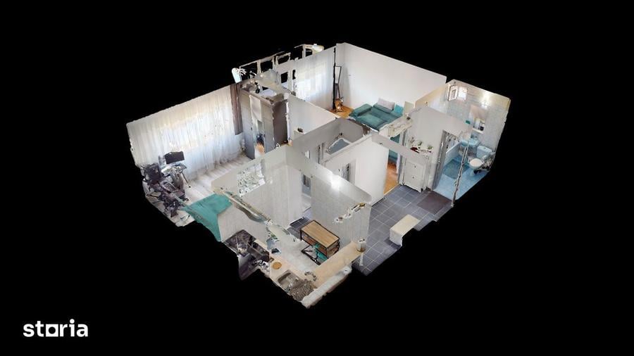 2 camere | Decomandat | Mobilat | Loc parcare - 6