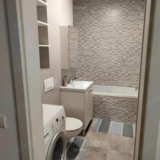 Inchiriez apartament decomandat cu 2 camere, parter, supr. 55 mp + balcon 6 mp+ parcare - 5