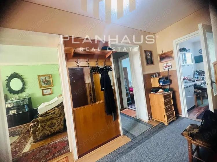 Vintage apartament 3 camere , Iuliu Maniu ,zona excelenta etaj 3 - 9