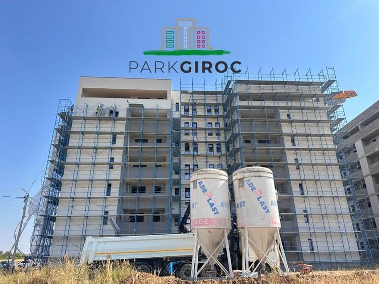 PARK GIROC | RATE LA DEZVOLTATOR PE 7 ANI | 2Camere 54mp Utili  | nZeb - 4