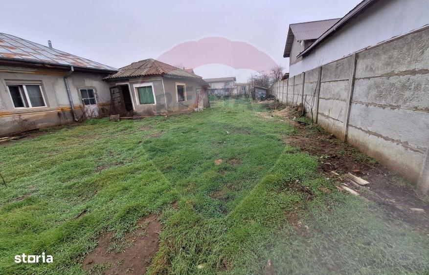 Teren intravilan de vanzare | Cernica Tanganu | 808 mp - 4