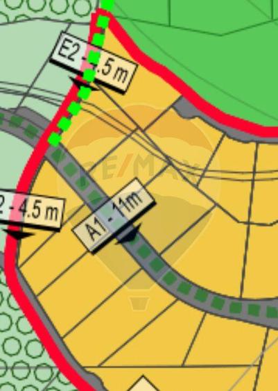 Teren de vanzare in Salicea, 10000 MP , Zona Moara de vant! - 7