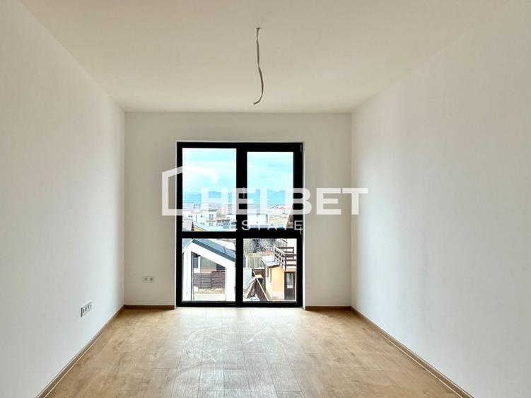 2 Camere / Parcare / Sanpetru / Finisat - 1