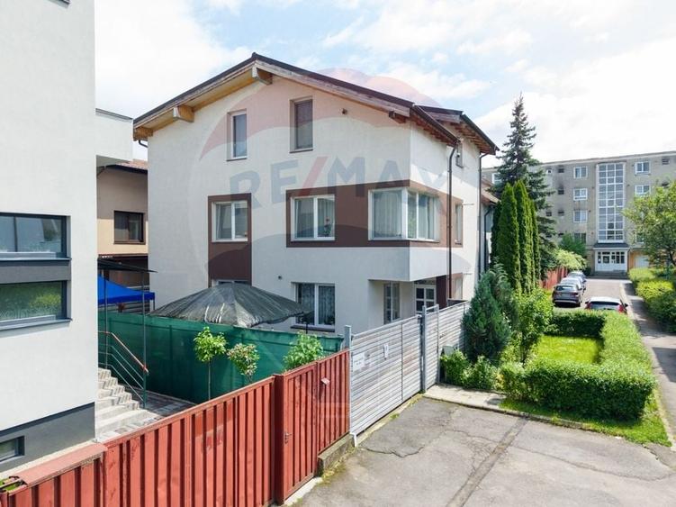 Apartament cu 3 camere + beci in Tractorul +gradina optionala - 18