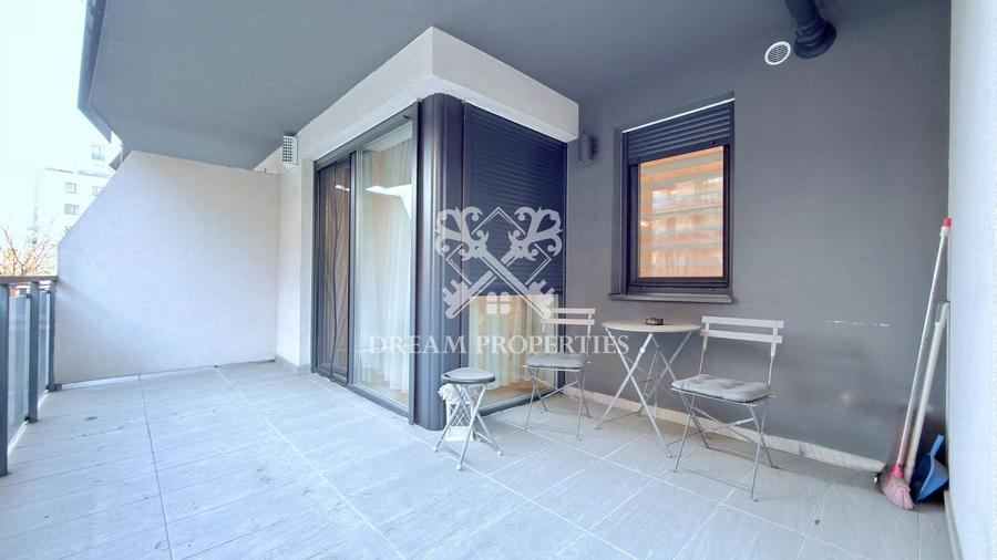 Apartament 2 camere, terasa, parcare subterana, Grand Park Sopor - 9