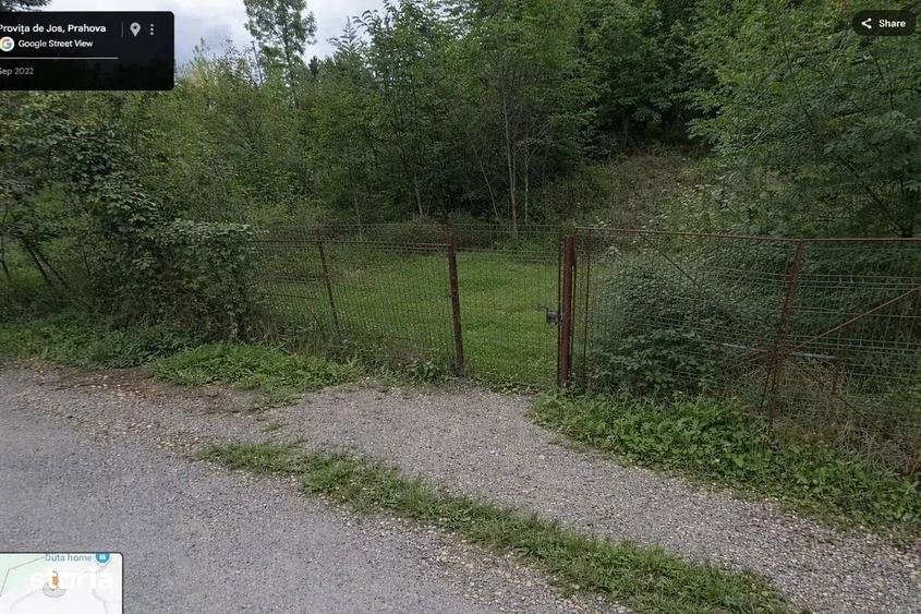 Teren De Vanzare -Provita De Jos - 3