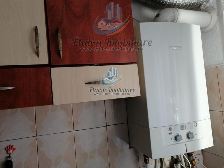 Apartament 2 camere, semidecomandat, etaj 1, Maratei 4 - 4