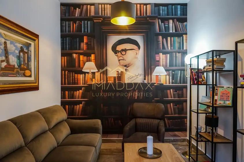 Proprietate ideala pentru investitie *354mp* inchiriata pe 6 ani // Cismigiu - 1