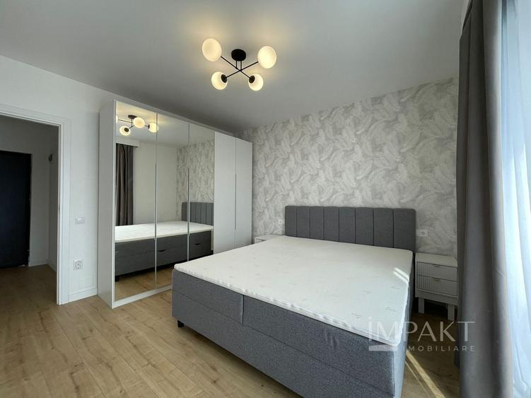 Apartament 3 camere, zona Europa, prima inchiriere - 5