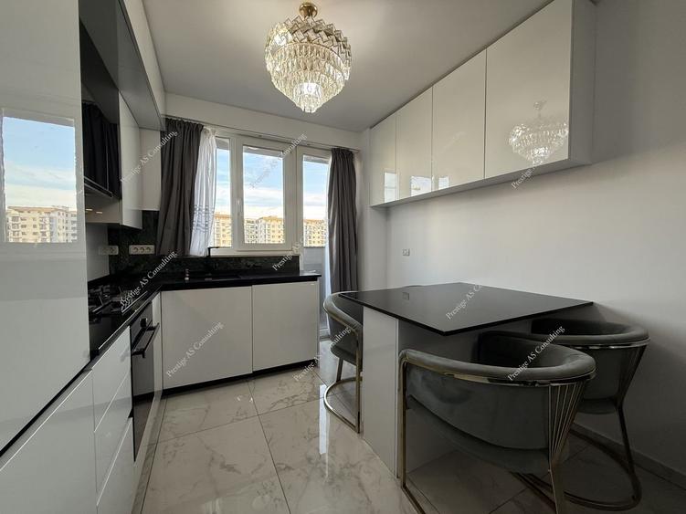 Apartament cu 3 camere, 2 bai, 2 balcoane, 2 locuri de parcare - Torontalului - 7